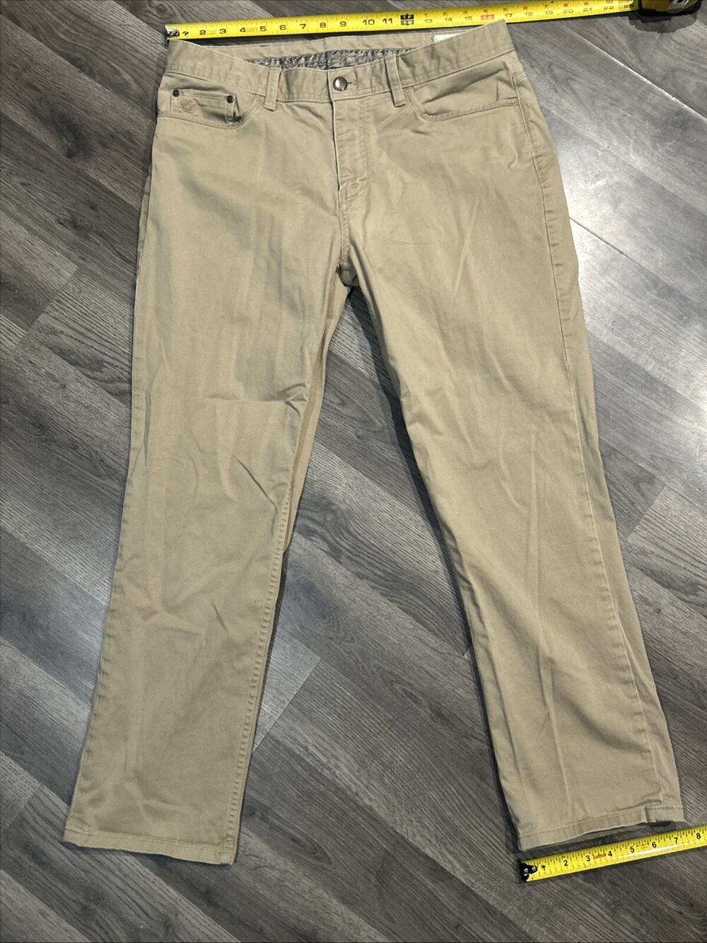 English Laundry Chino Pants Men's Size 34x30 Stretch Comfort Casual